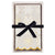 Santa Barbara Design Studio Ceramic Guest Napkin Tray + Napkins - Snowflakes-shopbody.com