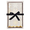Santa Barbara Design Studio Ceramic Guest Napkin Tray + Napkins - Snowflakes-shopbody.com