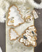Santa Barbara Design Studio Wood + Enamel Tree Platter - Large-shopbody.com
