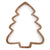 Santa Barbara Design Studio Wood + Enamel Tree Platter - Large-shopbody.com