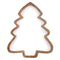 Santa Barbara Design Studio Wood + Enamel Tree Platter - Large-shopbody.com