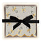 Santa Barbara Design Studio Ceramic Napkin Tray + Napkins -  Candy Canes-shopbody.com