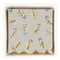 Santa Barbara Design Studio Ceramic Napkin Tray + Napkins -  Candy Canes-shopbody.com