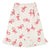 Bella Sleep + Spa Plush Spa Wrap - Candy Canes