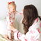 Stephan Baby  2 PC PJ Set - Candy Canes-shopbody.com