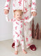 Stephan Baby  2 PC PJ Set - Candy Canes-shopbody.com
