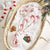 Stephan Baby Knotted Gown - Candy Canes 0-3mo-shopbody.com