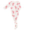 Stephan Baby Knotted Gown - Candy Canes 0-3mo-shopbody.com