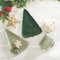Santa Barbara Design Studio Ceramic Tray - Stamped Tree Platter - Sage Mist-shopbody.com