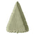 Santa Barbara Design Studio Ceramic Tray - Stamped Tree Platter - Sage Mist-shopbody.com