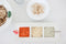 nora fleming pinstripes garnish dish-shopbody.com