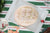 nora fleming Pinstripes Rectangle-shopbody.com