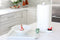 nora fleming pinstripes melamine paper towel holder-shopbody.com