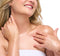 Farmhouse Fresh Rosé Moon Dip® Limited Edition Iridescent Ageless Body Mousse-shopbody.com