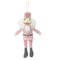 Mon Ami Pink Nutcracker Ornament-shopbody.com