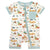 Emerson & Friends Beach Day Bamboo Baby Shortie Romper-shopbody.com