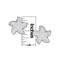 Charles Albert Silver - MOP Starfish Post Earring-shopbody.com