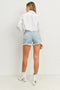 Just Black Denim Keeper Short-shopbody.com