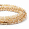 Scout Stone Wrap Mother of Pearl/Gold - Stone of Prosperity-shopbody.com