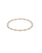Enewton Classic Sincerity Pattern 4mm Bead Bracelet - Pearl-shopbody.com