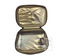 TRVL Luxe Zip Around-Woven Bronze-shopbody.com