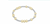 enewton Hope Unwritten Bracelet - Mixed Metal 5mm-shopbody.com