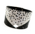 Jacqueline Kent Black Magic Crystal Cuff-shopbody.com