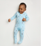 Hatley Kids Tiny Sailboats Bamboo Coverall