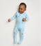 Hatley Tiny Sailboats Bamboo Coverall