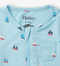 Hatley Kids Tiny Sailboats Bamboo Coverall