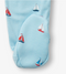 Hatley Tiny Sailboats Bamboo Coverall