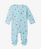 Hatley Kids Tiny Sailboats Bamboo Coverall