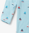 Hatley Tiny Sailboats Bamboo Coverall