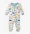 Hatley Scratchy Safari Bamboo Coverall-shopbody.com