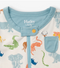 Hatley Scratchy Safari Bamboo Coverall-shopbody.com