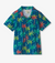 Hatley Kids Painted Palms jersey Button Down-shopbody.com