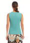 Karen Kane Ribbed Tank-shopbody.com