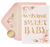 Papyrus So Happy You’re Here Baby Shower Greeting Card-shopbody.com