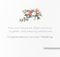 Papyrus Amazing Adventures Wedding Greeting Card-shopbody.com