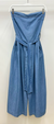 Milio Milano Strapless Jumpsuit-shopbody.com