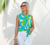La Mer Luxe Raleigh Top -shopbody.com