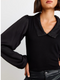 Bella Dahl Collared Top -shopbody.com