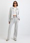 Bella Dahl Contrast Wide Leg Pant-shopbody.com