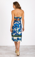Lavender Brown Soraya Dress M Lavender Brown Soraya Dress M