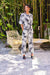 Karen Kane Drawstring Cropped Pants-shopbody.com