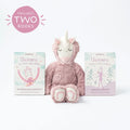 Slumberkins - Unicorn Kin Set-shopbody.com