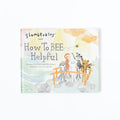 Slumberkins - How To Bee Helpful Pillow Set-shopbody.com