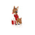 nora fleming rudolph, the red-nosed reindeer mini-shopbody.com