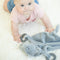 Bella Tunno Elephant Teether Buddy-shopbody.com