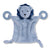 Bella Tunno Leo The Lion Teether Buddy-blue-shopbodycom